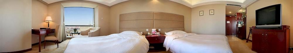 Delight Hotel Dalian Eksteriør billede